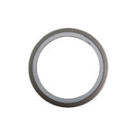 Stainless steel outer ring PTFE wrapped gasket