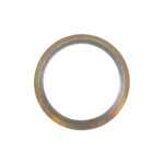 Carbon steel outer ring graphite wrapped gasket